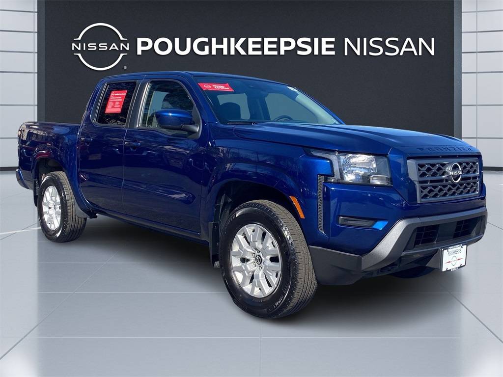 2023 Nissan Frontier SV — Pickup Truck — 17,119 mi — Wappingers Falls, NY