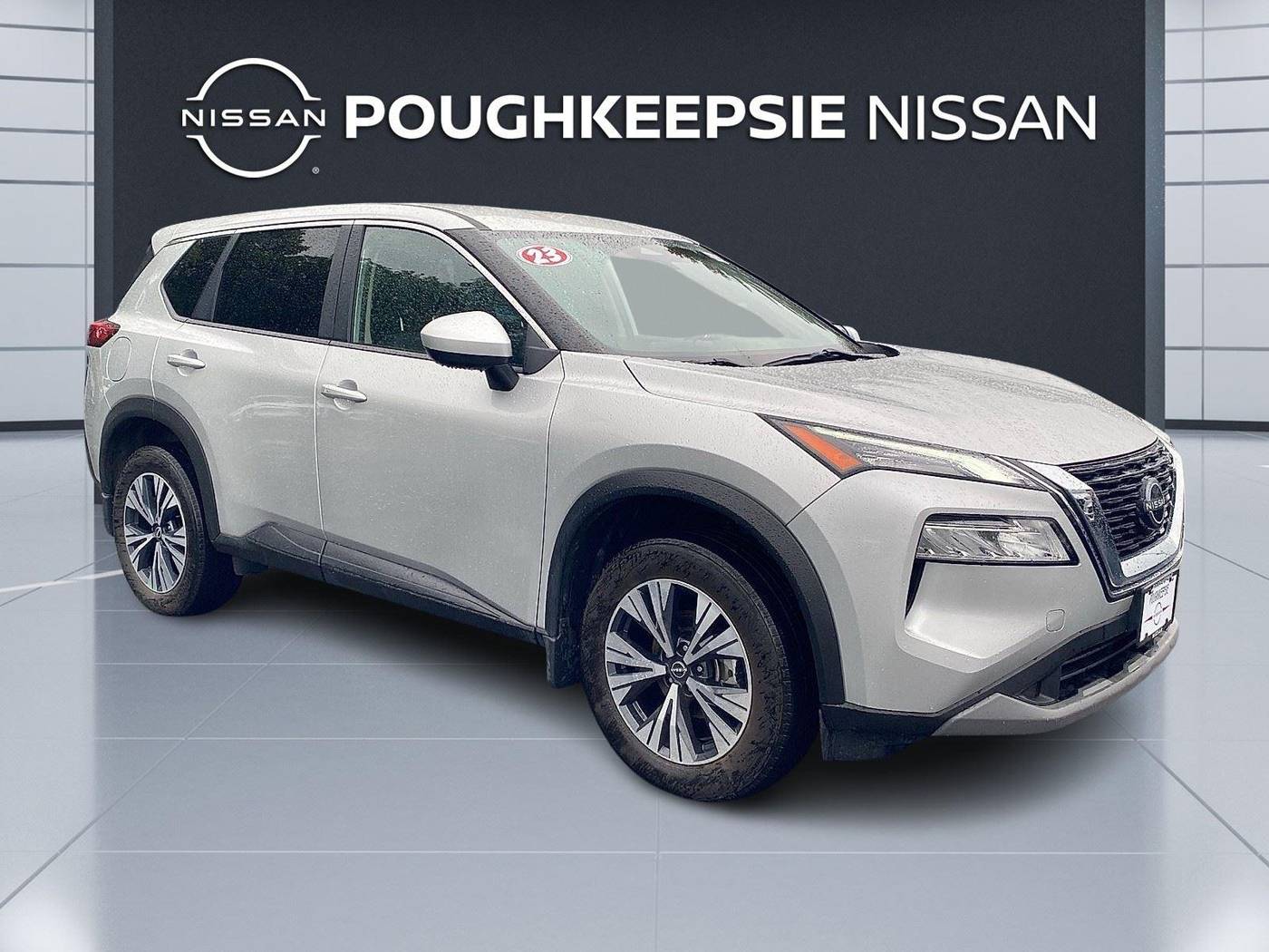 2023 Nissan Rogue SV — SUV — 22,175 mi — Wappingers Falls, NY