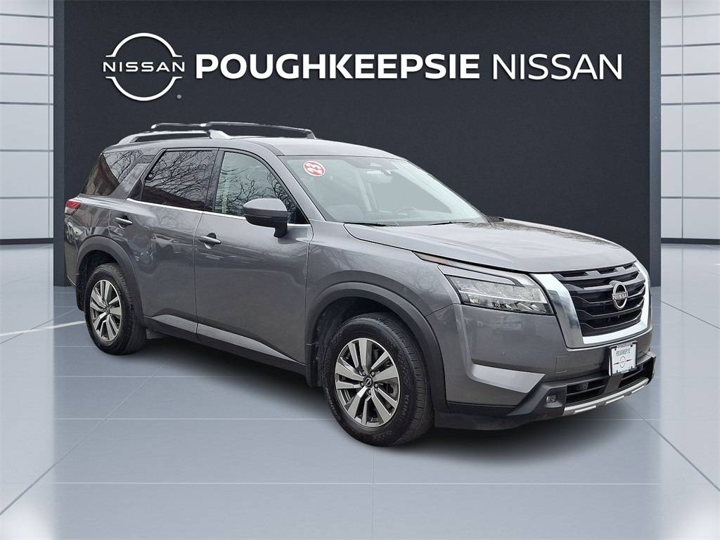 2023 Nissan Pathfinder SL — SUV — 25,204 mi — Wappingers Falls, NY