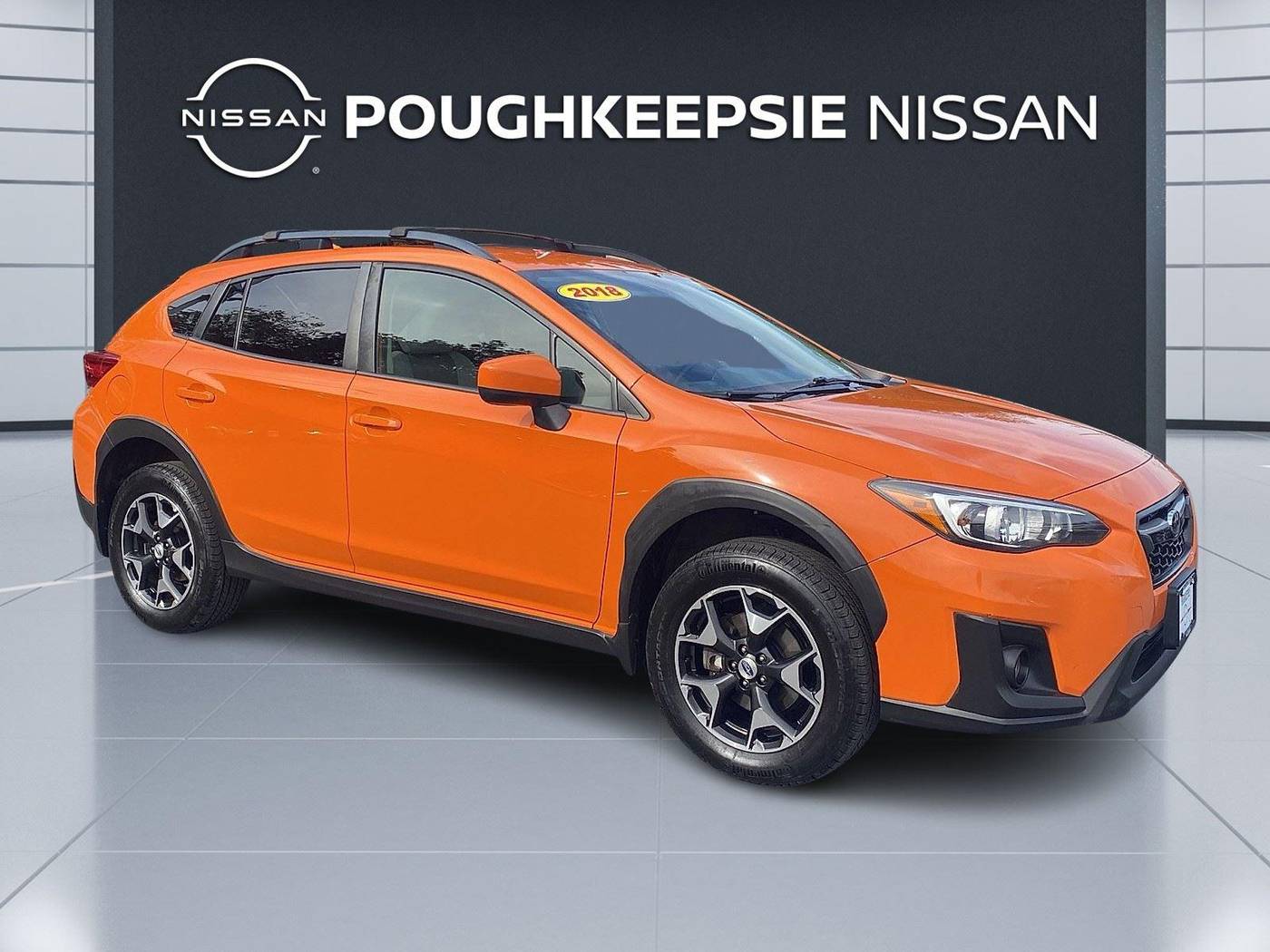 2018 Subaru Crosstrek Premium — SUV — 112,756 mi — Wappingers Falls, NY