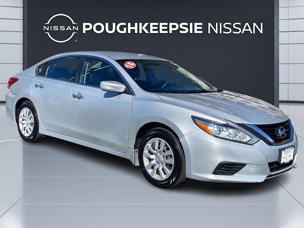 2018 Nissan Altima 2.5 S — Sedan — 82,921 mi — Wappingers Falls, NY