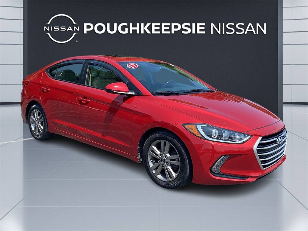 2017 Hyundai Elantra Value Edition — Sedan — 93,716 mi — Wappingers Falls, NY