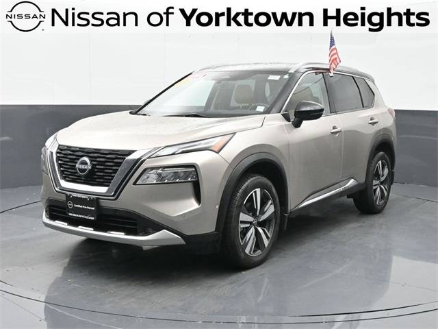 2022 Nissan Rogue Platinum — SUV — 22,906 mi — Yorktown Heights, NY