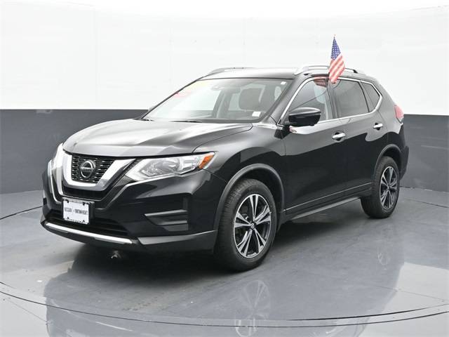 2019 Nissan Rogue SV — SUV — 31,238 mi — Yorktown Heights, NY