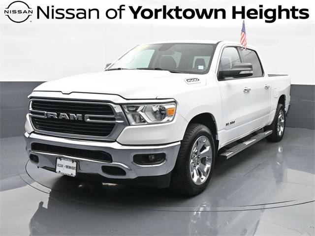 2020 Ram 1500 Big Horn — Pickup Truck — 52,026 mi — Yorktown Heights, NY