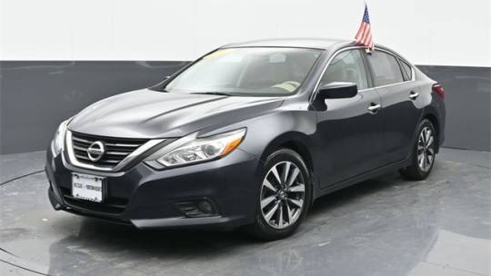 2017 Nissan Altima 2.5 SV — Sedan — 94,420 mi — Yorktown Heights, NY