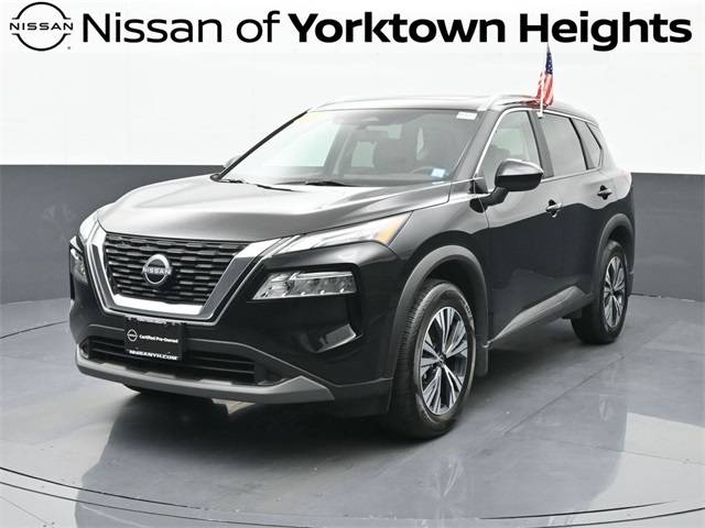2023 Nissan Rogue SV — SUV — 4,177 mi — Yorktown Heights, NY