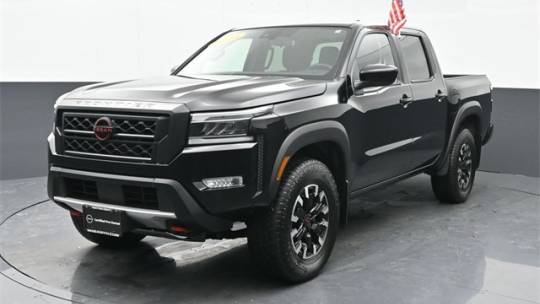 2023 Nissan Frontier PRO-4X — Pickup Truck — 36,343 mi — Yorktown Heights, NY