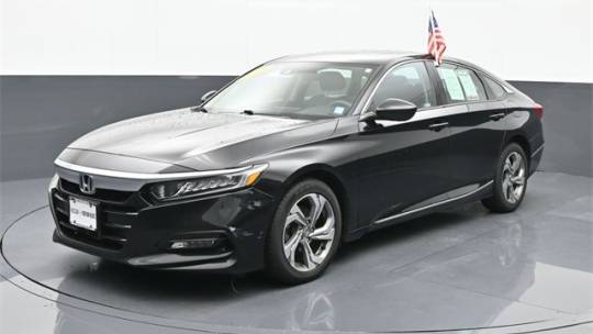 2018 Honda Accord EX — Sedan — 62,560 mi — Yorktown Heights, NY