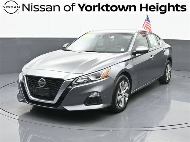 2019 Nissan Altima S — Sedan — 88,006 mi — Yorktown Heights, NY