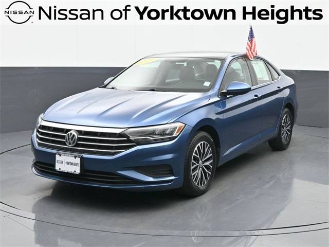 2019 Volkswagen Jetta SE — Sedan — 97,573 mi — Yorktown Heights, NY