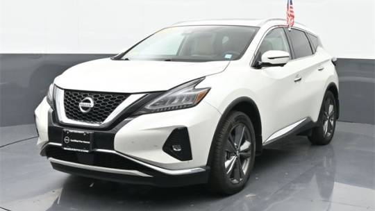 2022 Nissan Murano Platinum — SUV — 66,060 mi — Yorktown Heights, NY