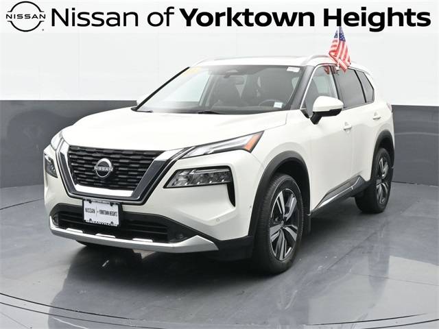2022 Nissan Rogue Platinum — SUV — 31,175 mi — Yorktown Heights, NY