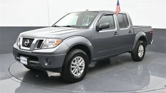 2016 Nissan Frontier S — Pickup Truck — 160,625 mi — Yorktown Heights, NY