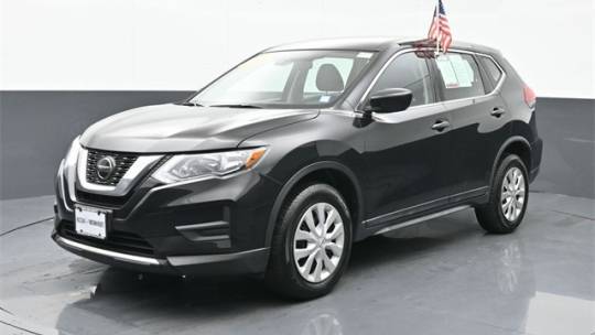 2019 Nissan Rogue S — SUV — 73,219 mi — Yorktown Heights, NY