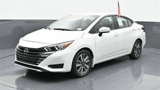 2023 Nissan Versa SV — Sedan — 17,076 mi — Yorktown Heights, NY
