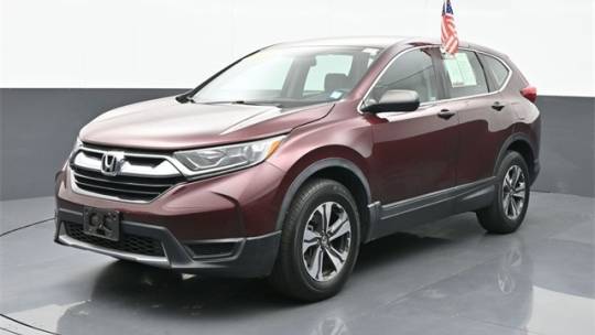 2018 Honda CR-V LX — SUV — 39,704 mi — Yorktown Heights, NY