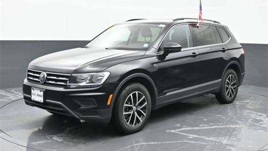 2021 Volkswagen Tiguan SE — SUV — 64,249 mi — Yorktown Heights, NY