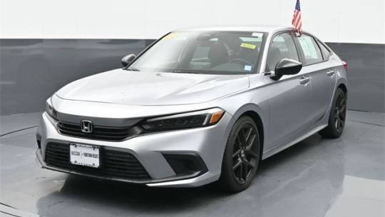 2022 Honda Civic Sport — Sedan — 32,779 mi — Yorktown Heights, NY