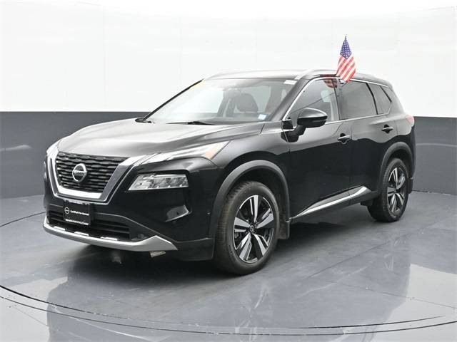 2021 Nissan Rogue Platinum — SUV — 38,009 mi — Yorktown Heights, NY