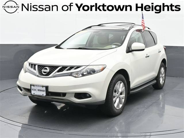 2011 Nissan Murano SL — SUV — 67,484 mi — Yorktown Heights, NY