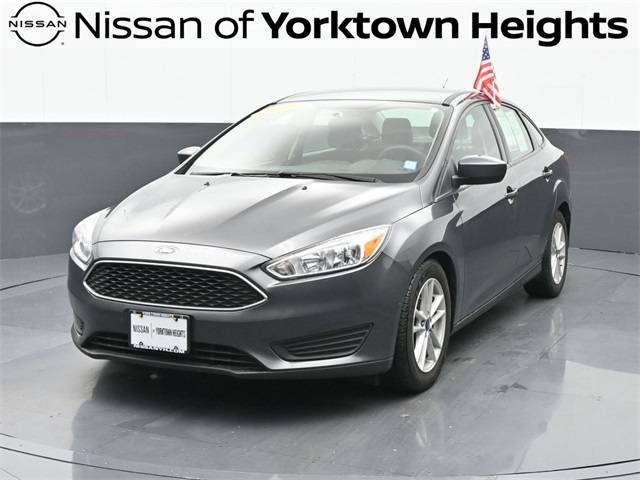 2018 Ford Focus SE — Sedan — 72,625 mi — Yorktown Heights, NY