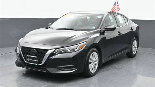 2022 Nissan Sentra S — Sedan — 28,564 mi — Yorktown Heights, NY