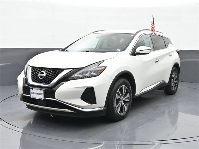 2020 Nissan Murano SV — SUV — 89,158 mi — Yorktown Heights, NY