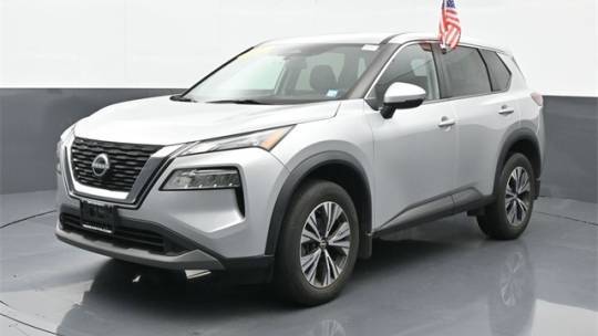 2022 Nissan Rogue SV — SUV — 36,077 mi — Yorktown Heights, NY