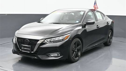 2022 Nissan Sentra SR — Sedan — 33,073 mi — Yorktown Heights, NY