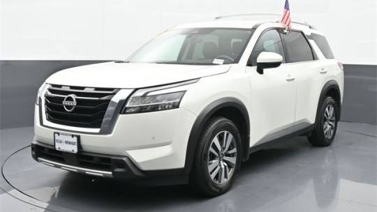 2023 Nissan Pathfinder SL — SUV — 19,629 mi — Yorktown Heights, NY