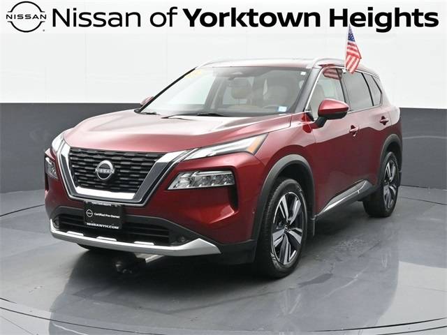2022 Nissan Rogue Platinum — SUV — 32,101 mi — Yorktown Heights, NY