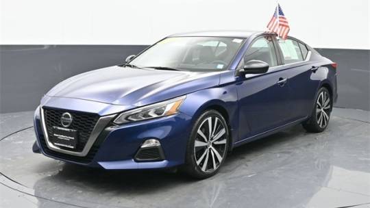 2020 Nissan Altima SR — Sedan — 40,640 mi — Yorktown Heights, NY