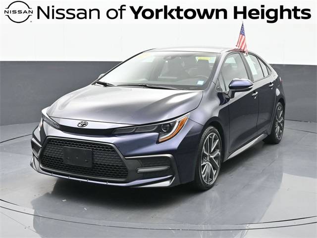 2022 Toyota Corolla SE — Sedan — 26,132 mi — Yorktown Heights, NY