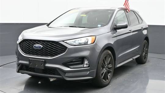 2022 Ford Edge ST-Line — SUV — 33,456 mi — Yorktown Heights, NY