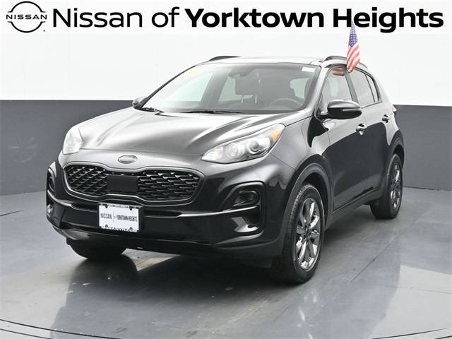 2022 Kia Sportage Nightfall — SUV — 21,405 mi — Yorktown Heights, NY