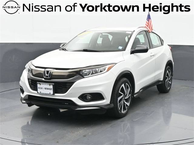 2020 Honda HR-V Sport — SUV — 59,613 mi — Yorktown Heights, NY