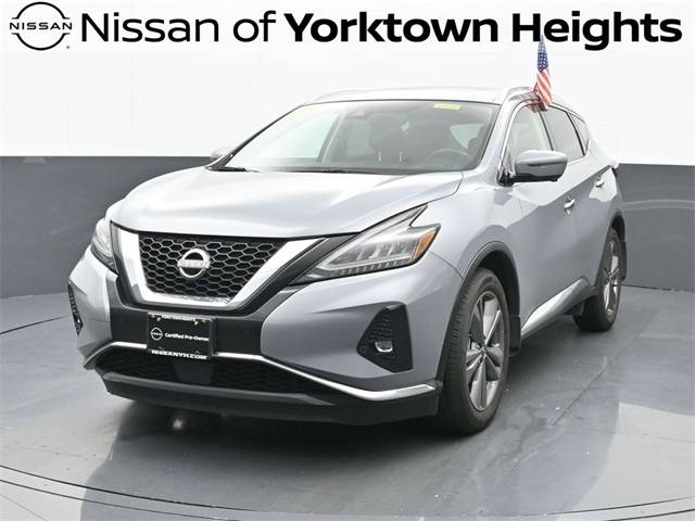2023 Nissan Murano Platinum — SUV — 14,548 mi — Yorktown Heights, NY