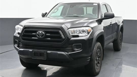 2021 Toyota Tacoma SR — Pickup Truck — 61,744 mi — Yorktown Heights, NY
