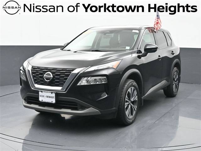2021 Nissan Rogue SV — SUV — 85,814 mi — Yorktown Heights, NY