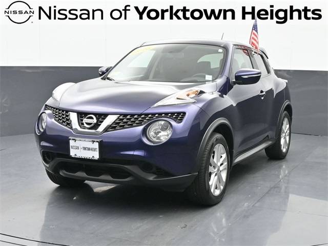 2016 Nissan JUKE SV — SUV — 79,249 mi — Yorktown Heights, NY