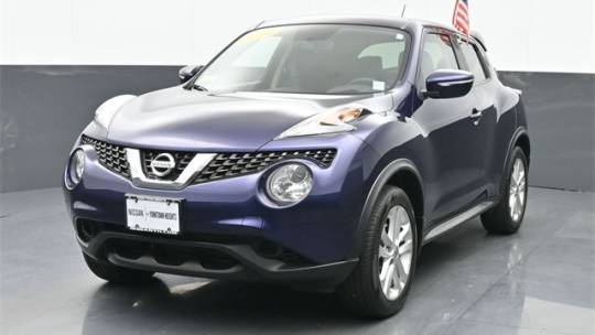 2016 Nissan JUKE SV