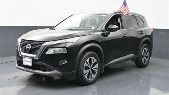 2022 Nissan Rogue SV — SUV — 52,475 mi — Yorktown Heights, NY