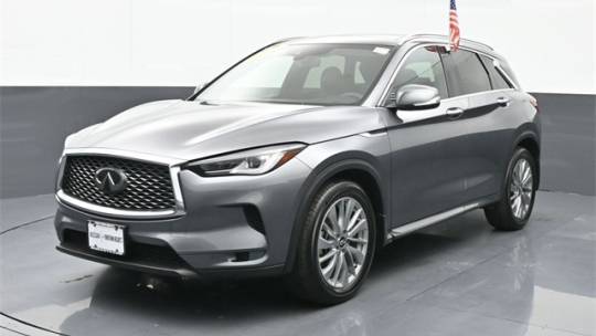 2023 INFINITI QX50 LUXE — SUV — 8,994 mi — Yorktown Heights, NY