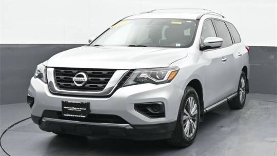 2019 Nissan Pathfinder S — SUV — 83,570 mi — Yorktown Heights, NY