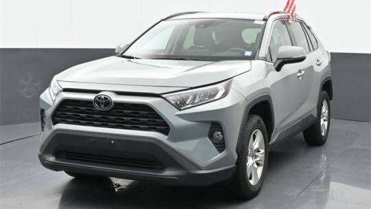 2021 Toyota RAV4 XLE — SUV — 56,834 mi — Yorktown Heights, NY