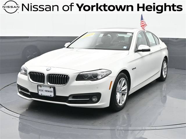 2015 BMW 5 Series 528i — Sedan — 120,283 mi — Yorktown Heights, NY