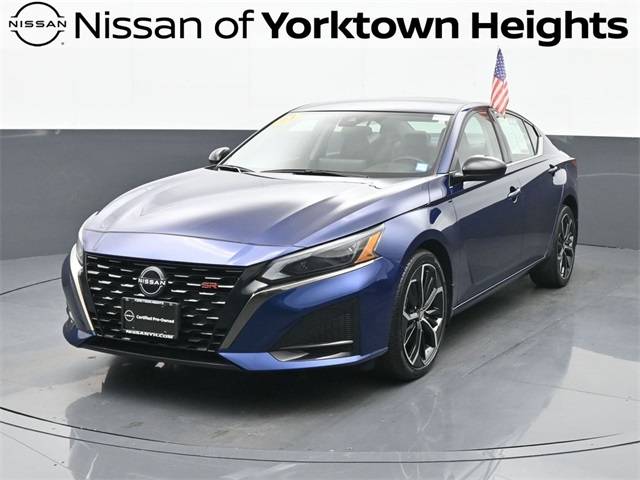 2023 Nissan Altima SR — Sedan — 8,686 mi — Yorktown Heights, NY