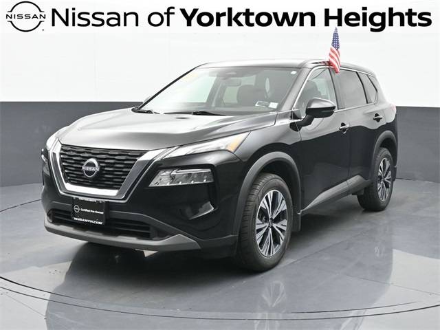 2022 Nissan Rogue SV — SUV — 42,732 mi — Yorktown Heights, NY