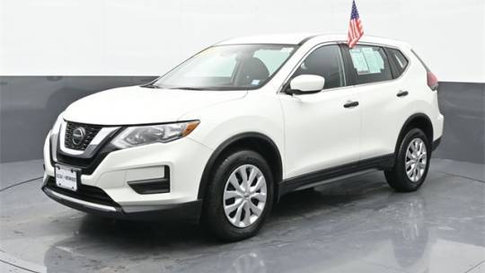 2020 Nissan Rogue S — SUV — 84,397 mi — Yorktown Heights, NY